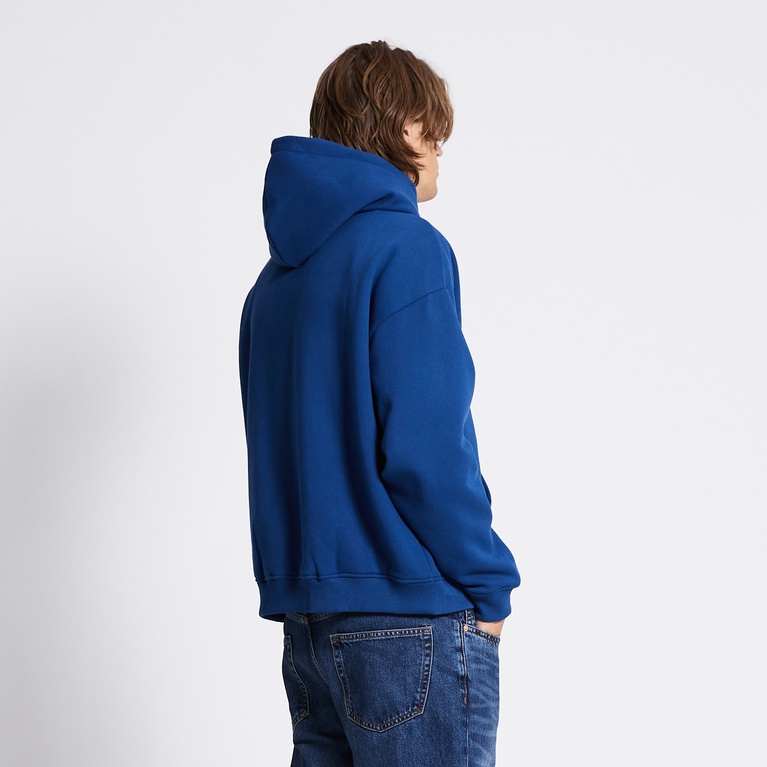 Boxy hoodie "Luka"